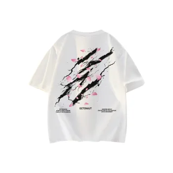 Small Columns Under The Sea T Shirt Unisex