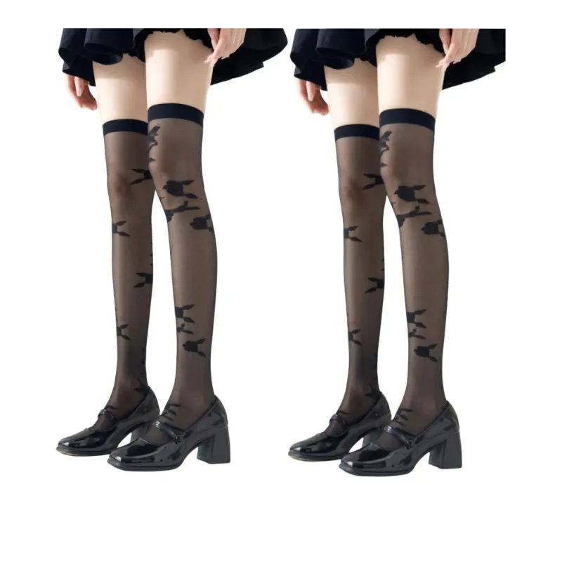 Lan Miao Stockings Women's Combo Set-5