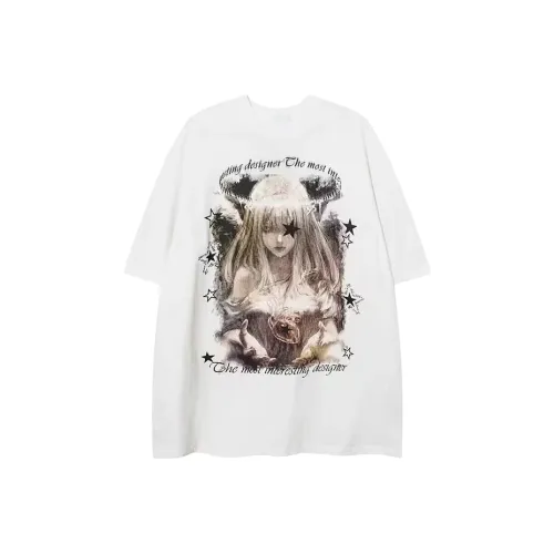 ZYKY T Shirts Unisex