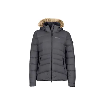 Marmot Down Jacket Women's Dark Steel
