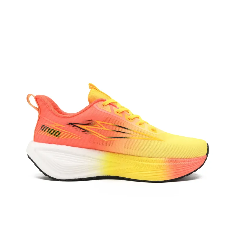 ONOD Low Top Running Shoes Unisex Yellow Stamen-1