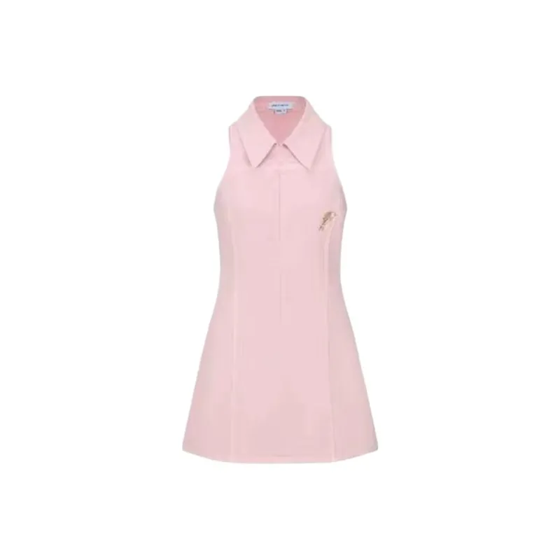 URBAN REVIVO Sleeveless Dress Women's-0