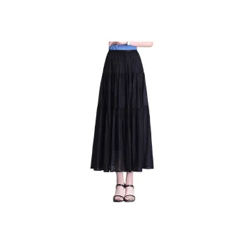 PIERRE CARDIN Casual Long Skirt Women's