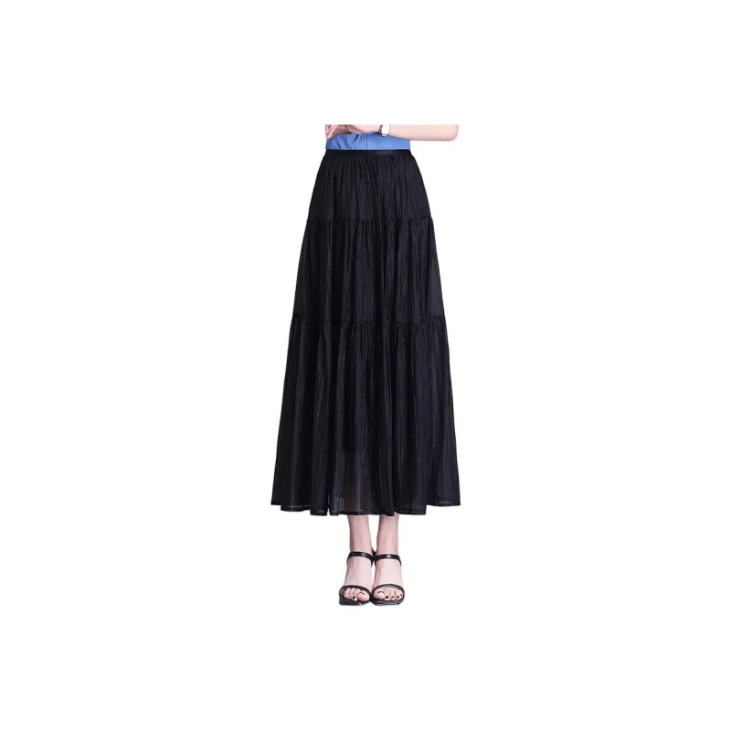 PIERRE CARDIN Casual Long Skirt Women's-0