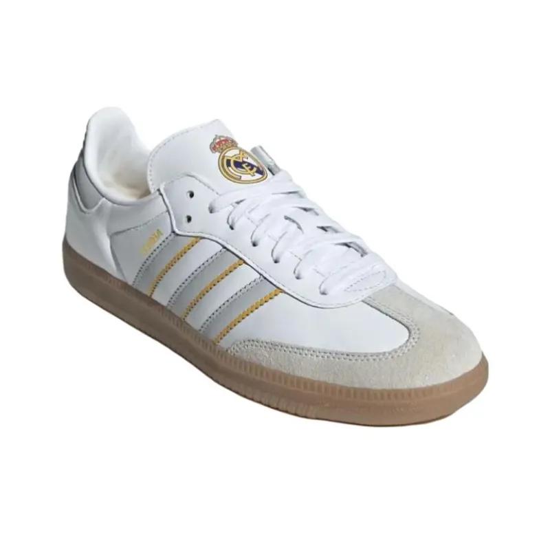 Adidas Real Madrid X Samba 'Home Kit'-2