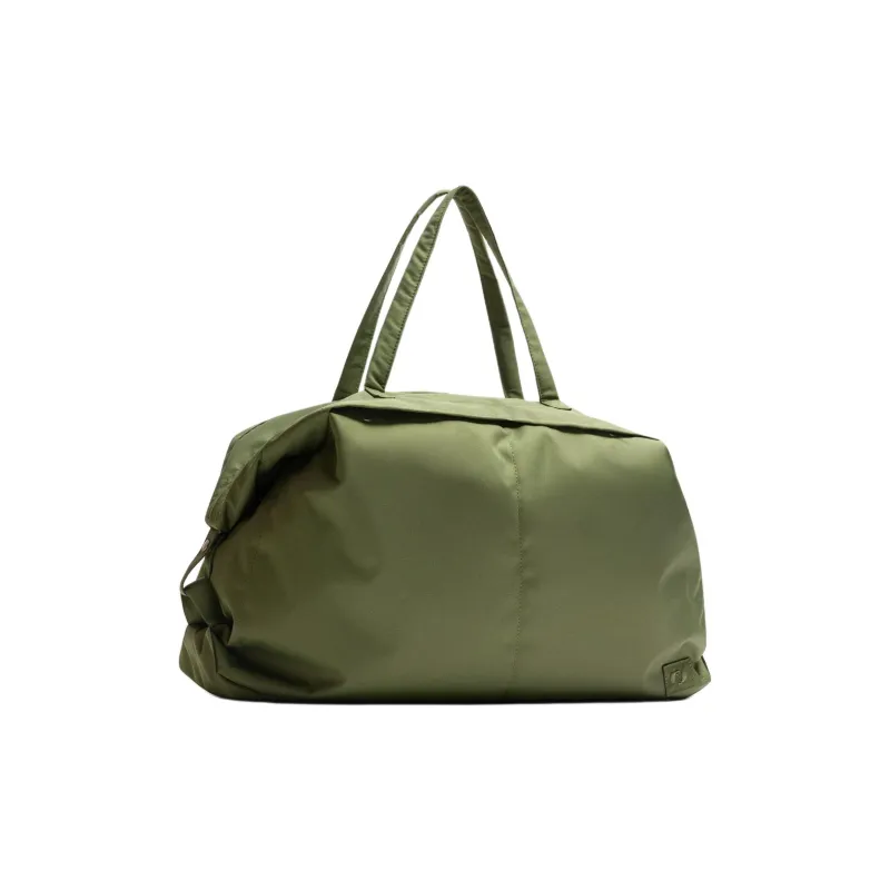 ZARA ORIGINS Polyester One Shoulder Handbag, Travel Bag Unisex Khaki Green-3