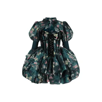Selkie Collection SS25 Long Sleeved Dress Women's
