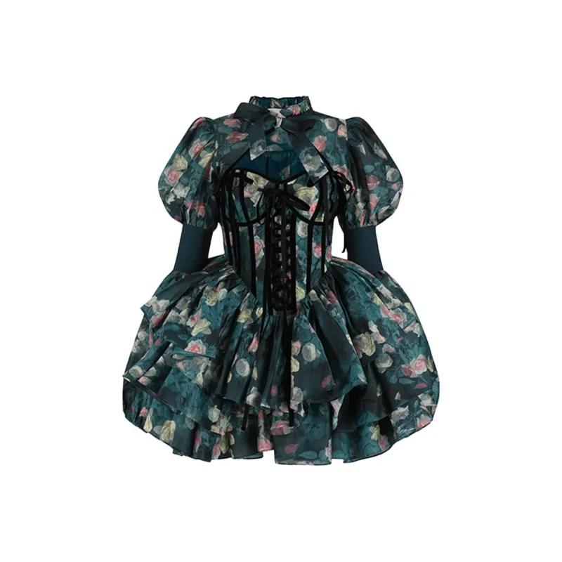 Selkie Collection SS25 Long Sleeved Dress Women's-0