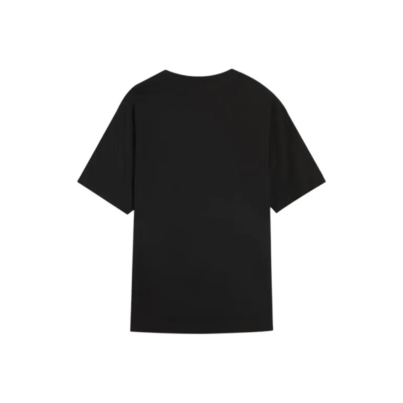 PUMA GRAPHICSWORDING T Shirt Men's Black 01-1