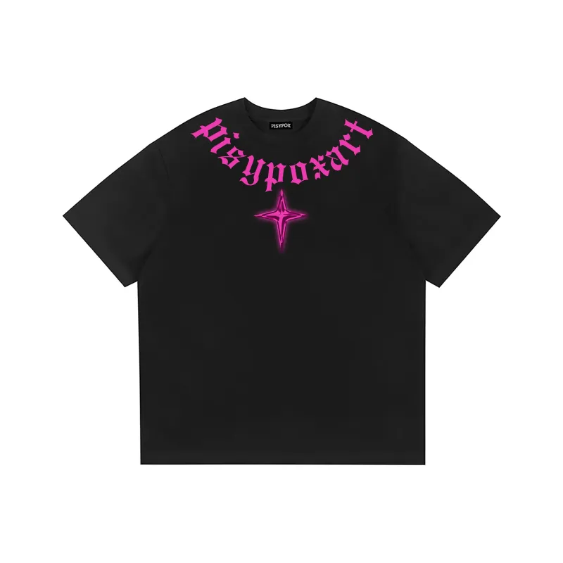 PISYPOX T Shirts Unisex-19