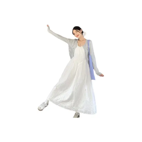 FLIM Two Piece Skirt Sets Women's