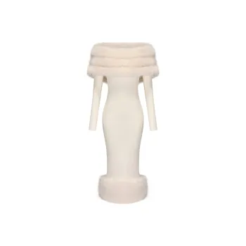 NANA JACQUELINE Long Sleeved Dress Women's White