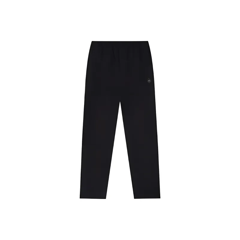 361° Knitted Sweatpants Men's Super Black-1