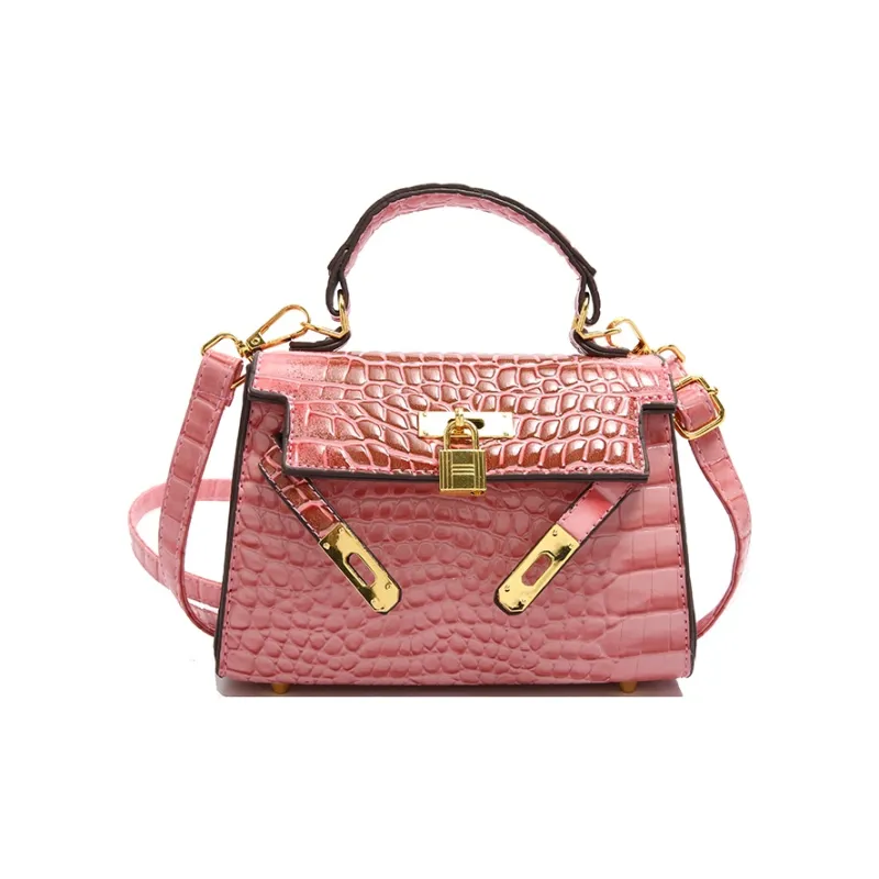 Yalu PU Shoulder Bag, Handbag Women's Multicolor-9