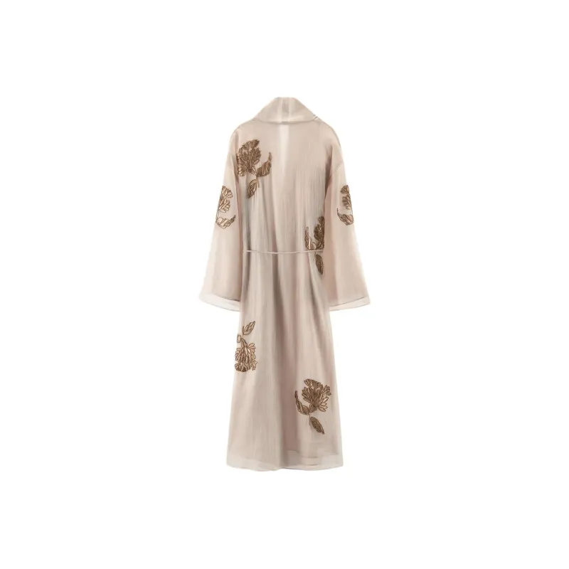 ZARA Jackets Women's Sand-1