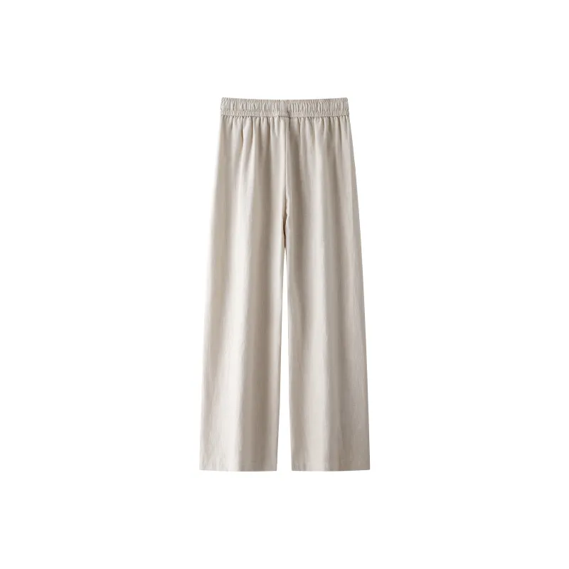 SOIE Casual Pants Unisex-14