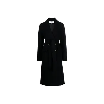 VERONICA BEARD Frattini Dickey Belted Coat