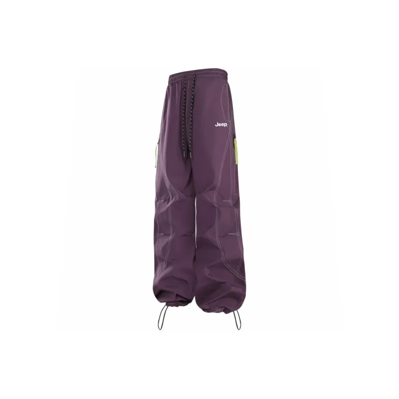Jeep Pasture Horse Lifestyle Casual Pants Unisex-15