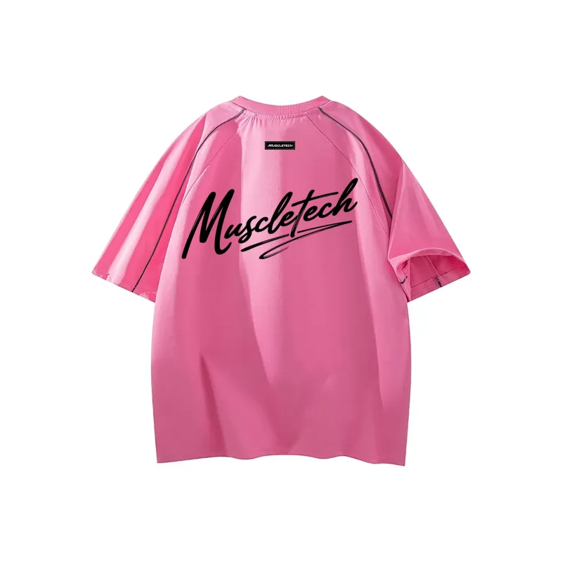 MUSCLETECH T Shirts Unisex-14