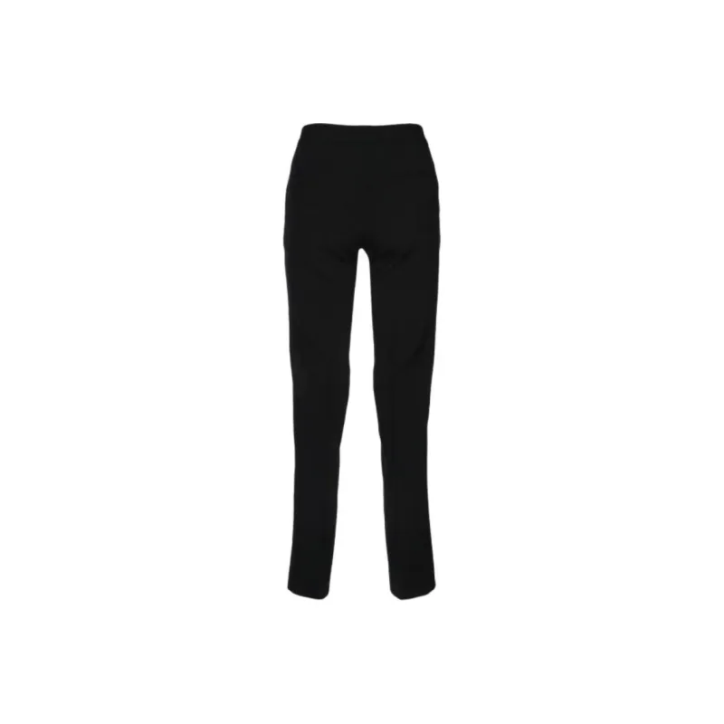 JIL SANDER Wool Trousers-1