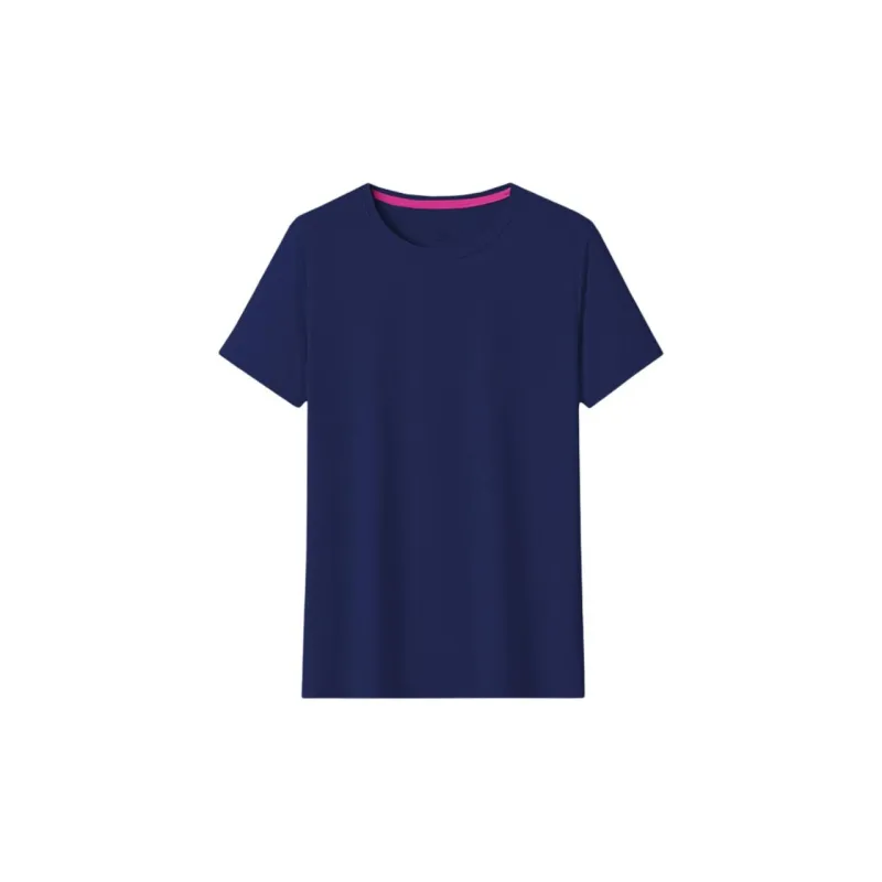 ZHIO Drop Shoulder Sleeve T Shirt Women's-5