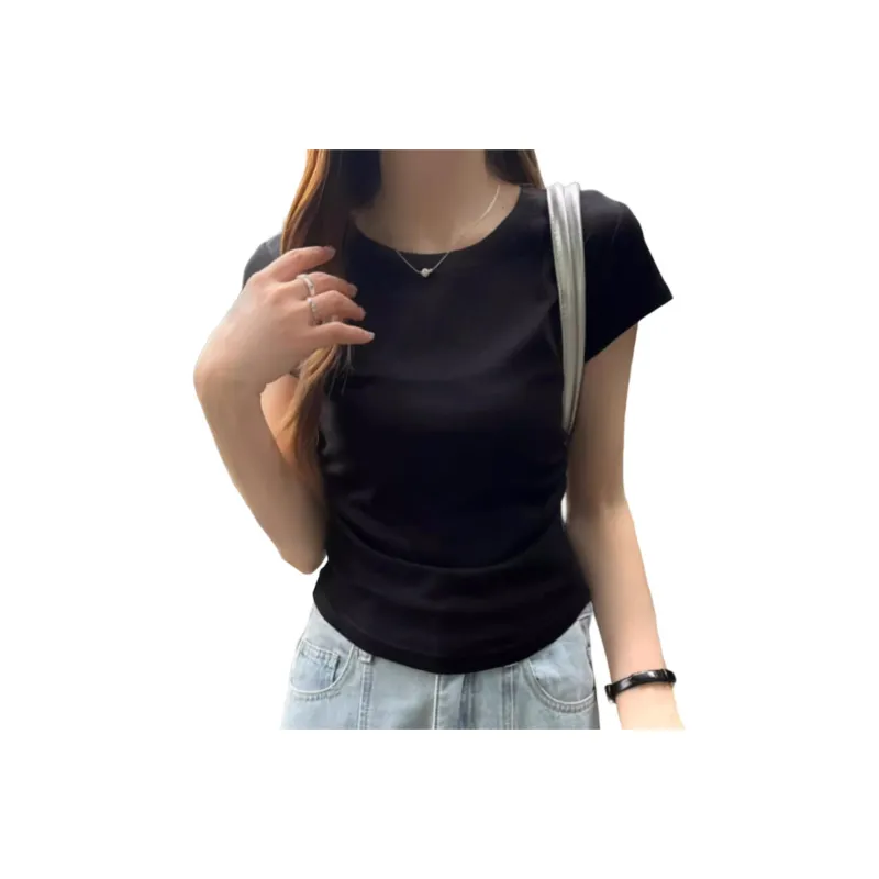 HEISU T Shirts Women's-3