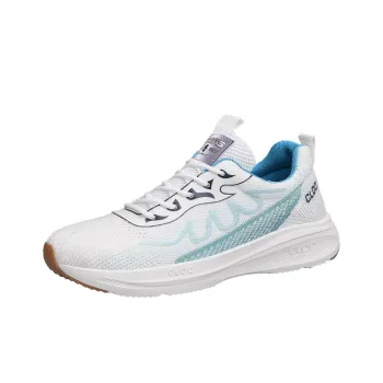 Ncmt Cushioning, Slip Resistant, Abrasion Resistant, Lightweight, Breathable Low Top Running Shoes Men's