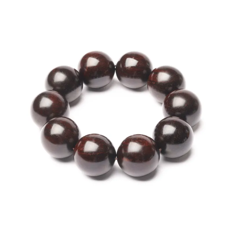Santan Lodge Pterocarpus Bracelets Unisex-0