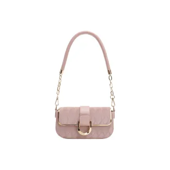 BEERUS PU Underarm Shoulder Bag Women's Multicolor