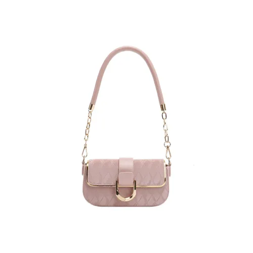 BEERUS PU Underarm Shoulder Bag Women's Multicolor