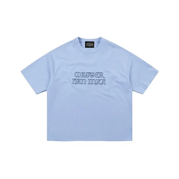 INXX T Shirts Unisex Light Blue-0