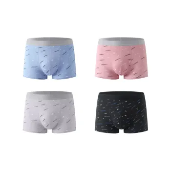 GOSO Underpants Men's Combo Set