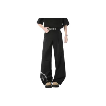 HUANQIU Casual Pants Unisex