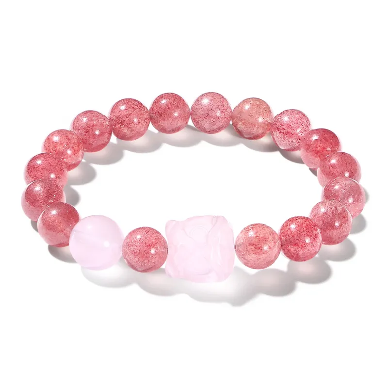 ZKY Jade Bracelets Unisex-5