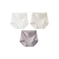 [3 Pack]White+Light Skin+Gray