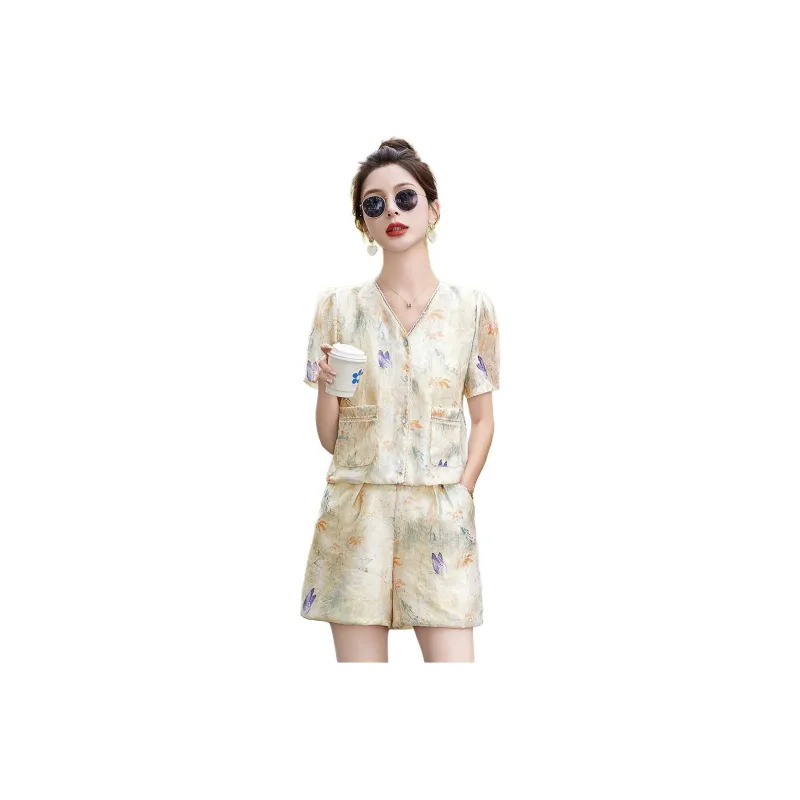 Fele.d Casual Suits Women's-0