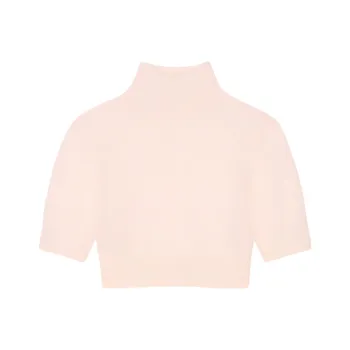 Givenchy SS24 Sweater Women's Rose Red