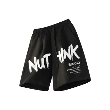 Nuthink Casual Shorts Unisex