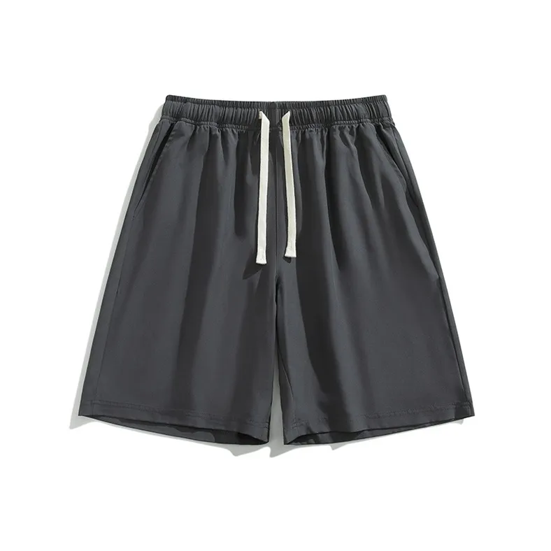 I.E Casual Shorts Unisex-4