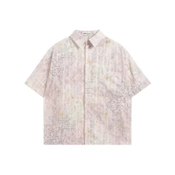 BEAR UNION Shirts Women's Pink