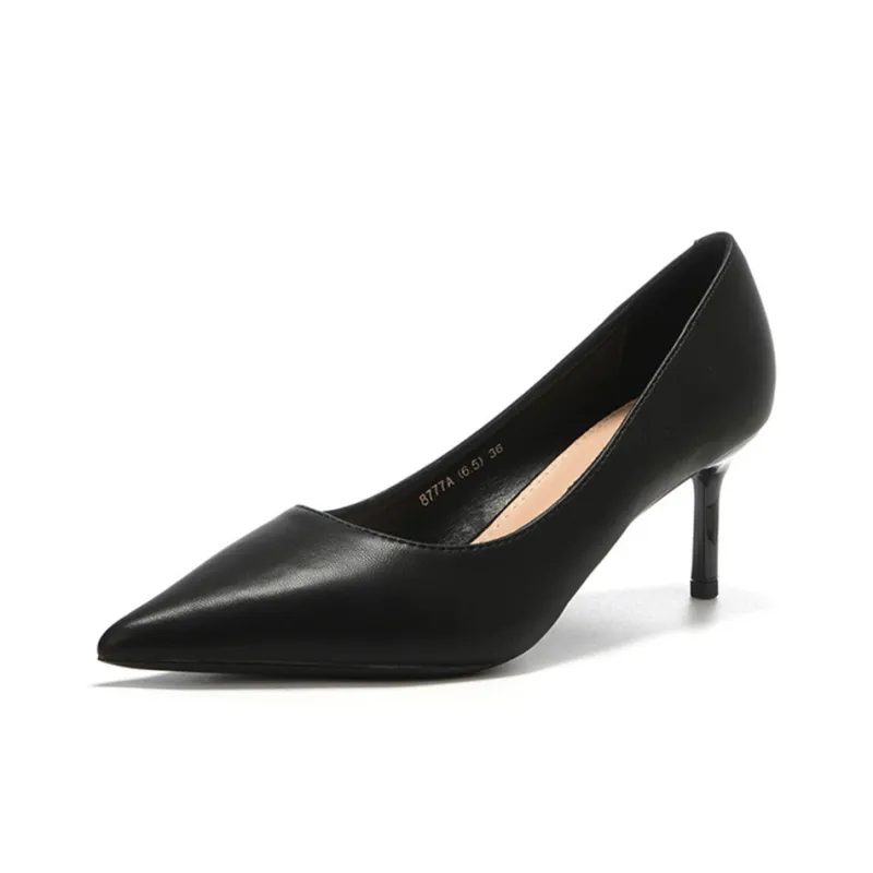 GOSO Slim Heel High Heels Women's-0