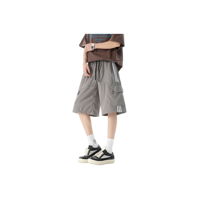 JUNGLE PANDA Casual Shorts Unisex-18