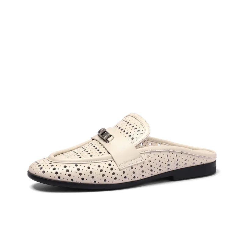 GOLDLION Closed Toe Slippers Women's-1