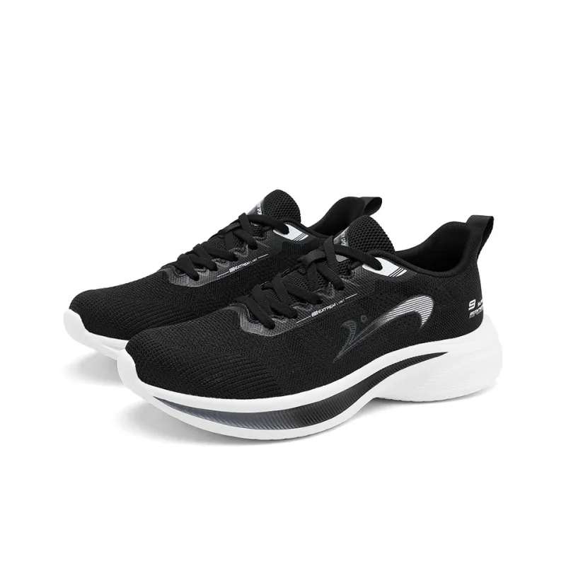 K bird Cushioning, Breathable, Lightweight Low Top Racing City Commute Running Shoes Men's-3