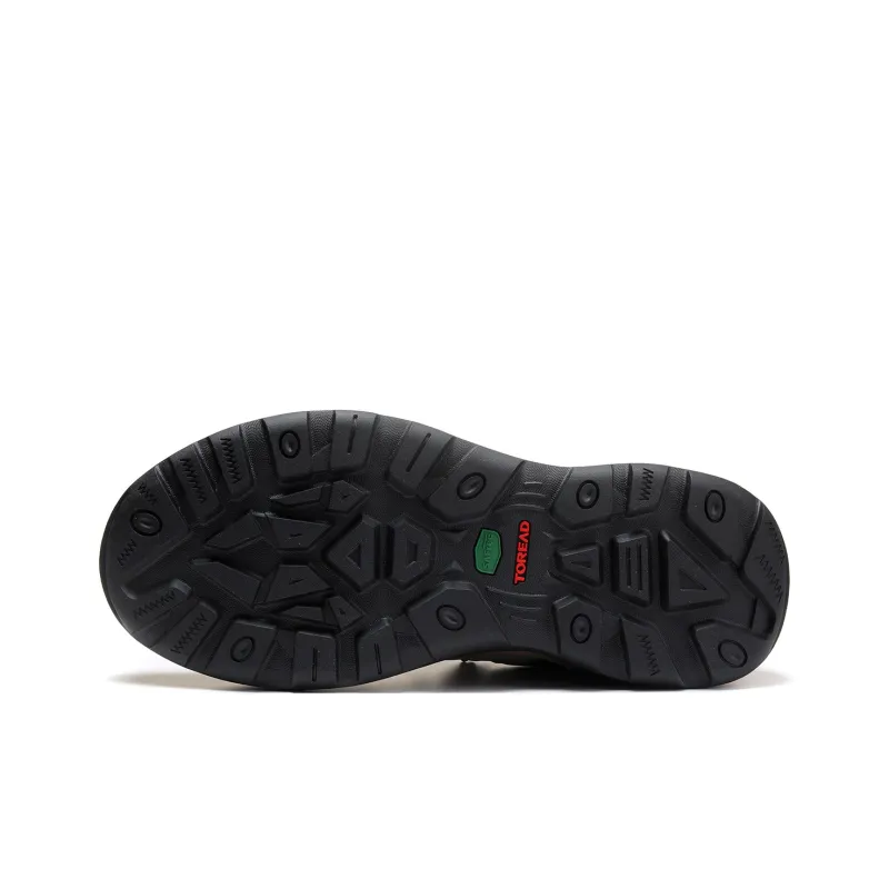 TOREAD Cushioning, Abrasion Resistant, And Resilient Properties Low Top Casual Shoes Men's-4