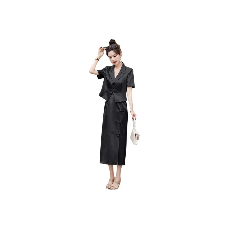 TEME Two Piece Skirt Sets Women's-7