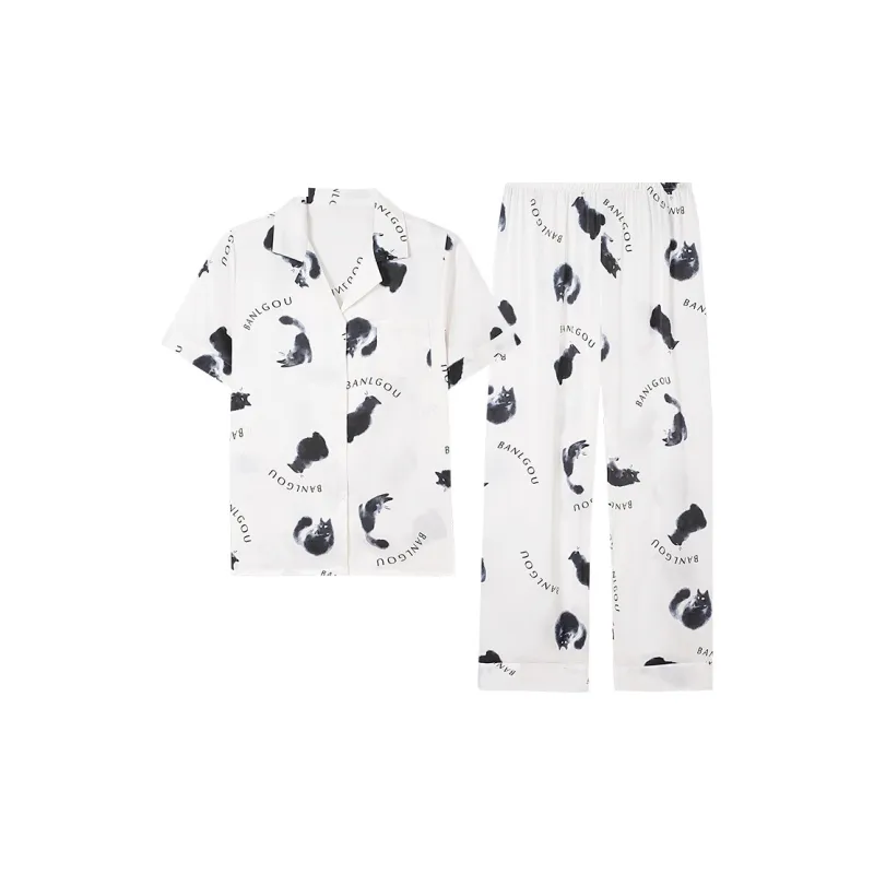 LUYOUYE Women's Pajama Sets-7