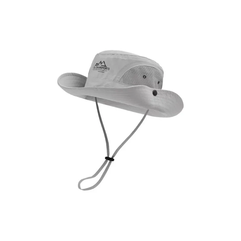 IOTS Polyester Bucket Hats Unisex-4