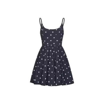 URBAN REVIVO Slip Dress Women's