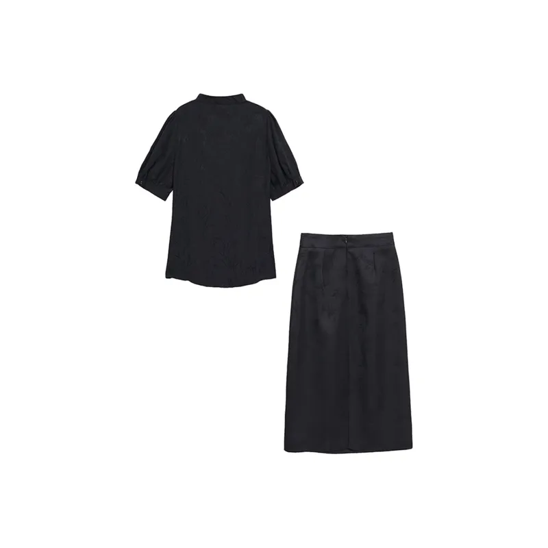 TEME Two Piece Skirt Sets Women's-9